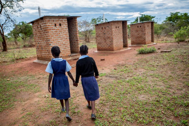 Gender Sensitive Sanitation: Opportunities for Girl’s Education