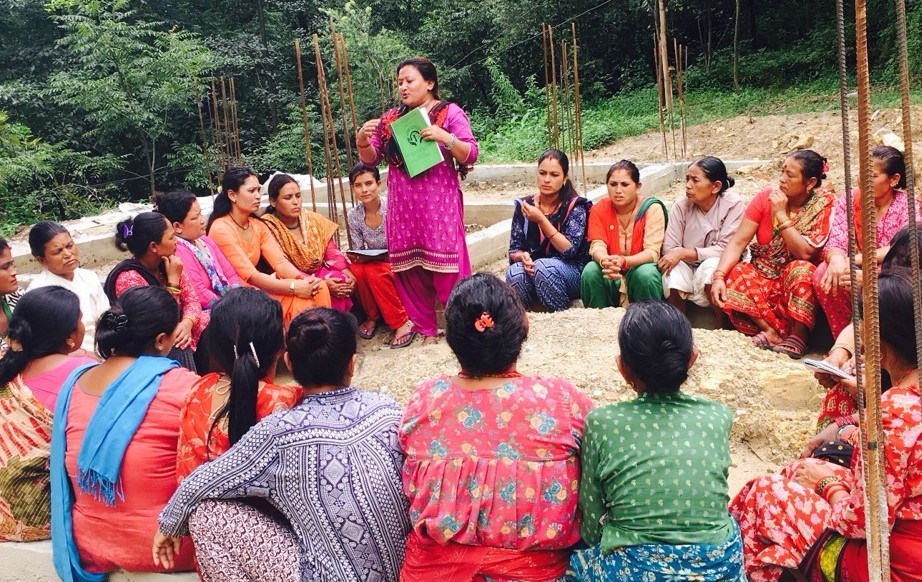 Calling for a new narrative: Indigenous and rural women as agents of change