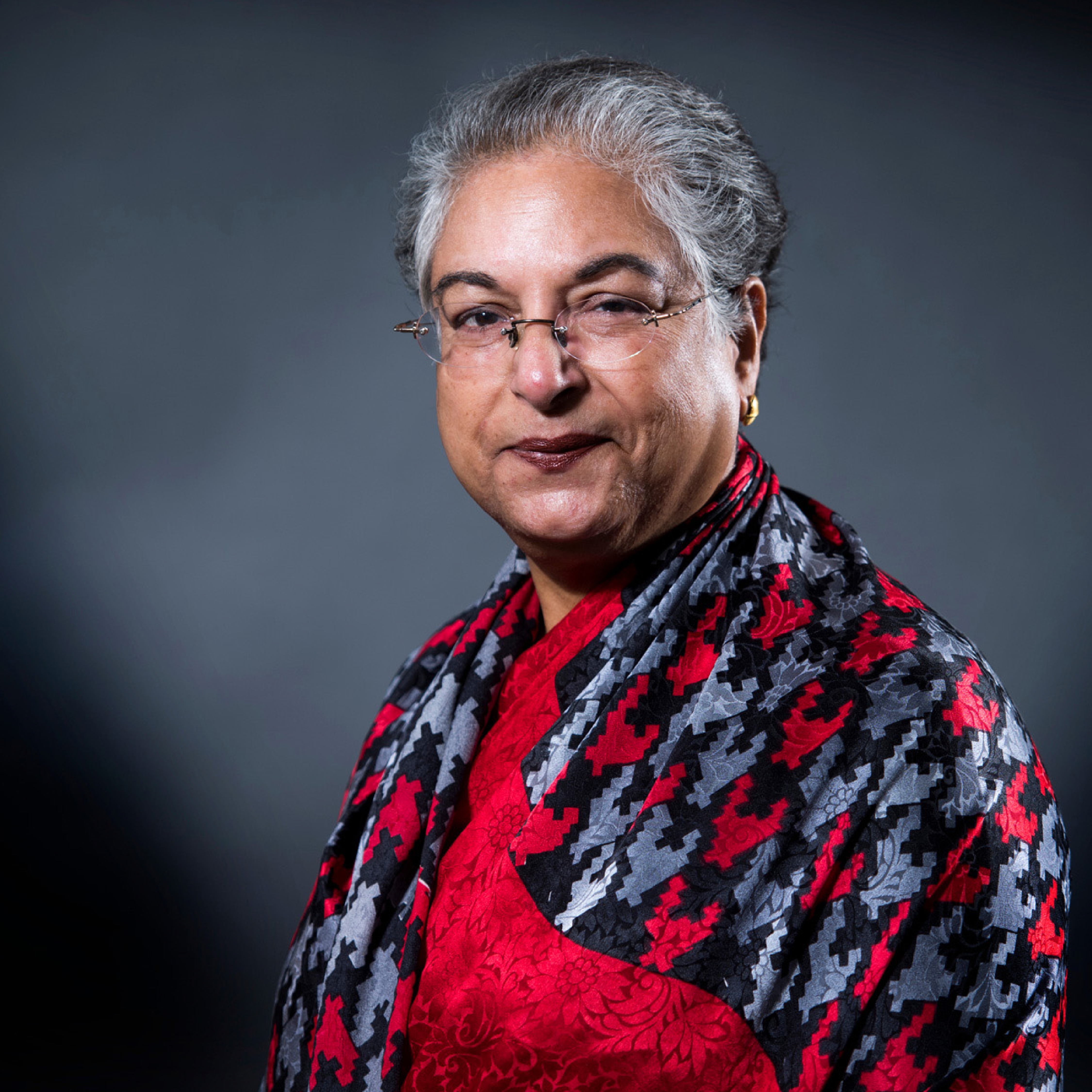 Strengthening the Rule of Law to Advance Gender Equality: Q&A with Hina Jilani