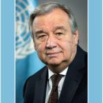 A Fundamental Question of Power: A Q&A with the United Nations Secretary-General