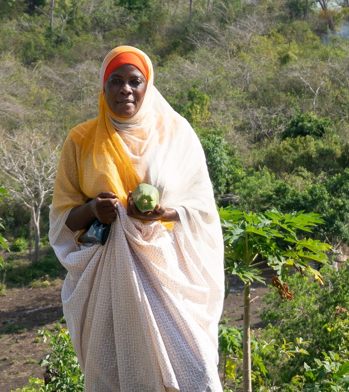 Realizing Land Rights to Deliver for Rural Women