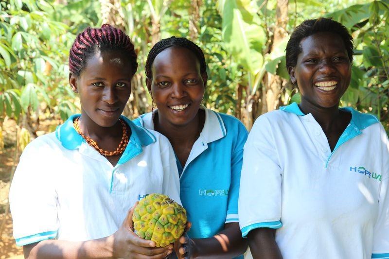Resilient Women: Improving Health and the Environment Simultaneously